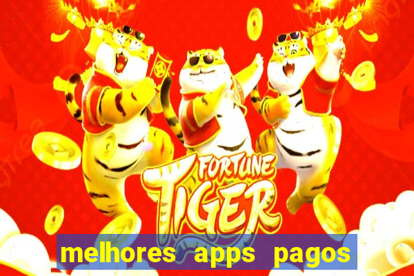 melhores apps pagos play store